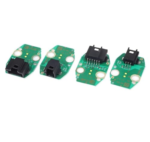 Luz Diurna DRL Amarilla para Faros Serie 1 F20 con Conector de 3 y 6 Pines