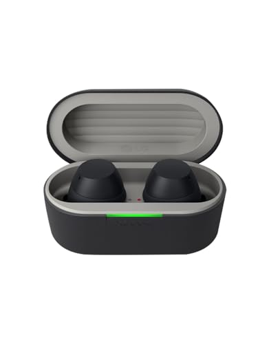 LG, XBOOM Buds, Bluetooth kopfh&ouml;rer Sport, Kabellose In Ear Bluetooth Kopfh&ouml;rer in Ear ANC, Noise Cancelling, 2025 Earbuds Bluetooth, Schwarz