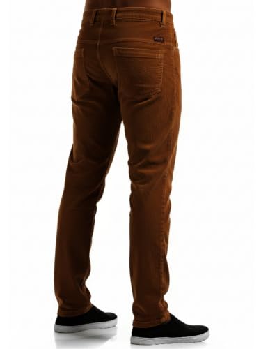 Image of BELANO Men's Corduroy Jeans Style