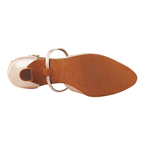 Very Fine Women's Melody Smooth Ballroom Latin Dance Shoe4