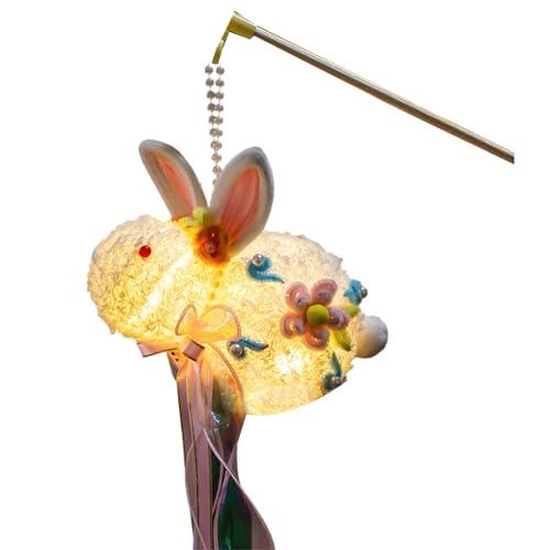 Pocoiau - Pocoiau Kit de bricolage pour enfants pour la fabrication de matériaux de lampe de dessin animé en peluche, décoration de festival et développement des compétences de bricolage, artisanat à thème