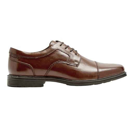 Image of Rockport Taylor Waterproof Cap Toe