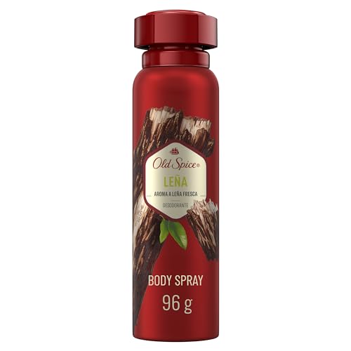 old spices wolf Marca Old Spice