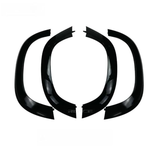 Bavettes garde-boue Land Rover Defender 90 2020-2023 noir