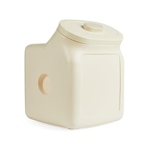   Reddy-White-Airtight-Food-Storage-Container-for-Dogs-Large-50-lbs