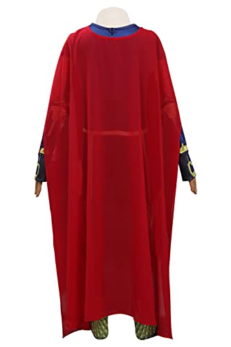 KoleGoe Costume da Thor per bambini Love and