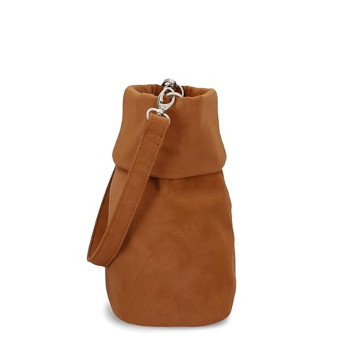 Bolso de hombro Zwei Mademoiselle M8 nubuk, el accesorio ideal para tu rutina diaria 4