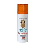 T is for Tame - El Primer Champú Seco para Bebés y Niños, Sensorial Amigable, Limpiador de Cuero Cabelludo y Cabello Sin...