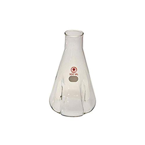 Flasque shake ACE Verre pour agitation de culture cellulaire 2L taille 8