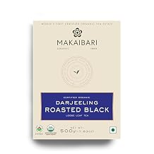 Makaibari Darjeeling Roasted Black | Monocartoon 500 gm