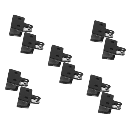 Plaquettes de frein de vélo SUPVOX pour stopper l'usure des freins électriques