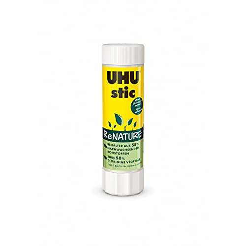 UHU stic Klebestift ReNATURE 4x40g