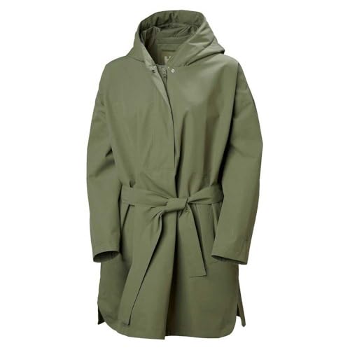 Helly-Hansen Women's Lilja Belted Poncho3