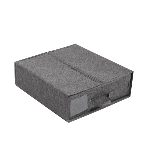 [COVANK]�y�܂肽���ݎ��[���z �z�� ��e�ʖh�o ���@�\ �d�؂�t�� �ߗ� �C �{ ���� �����o�� ���[ �{�b�N�X 12L �O���[ �u���b�N �x�[�W�� �� �O���[