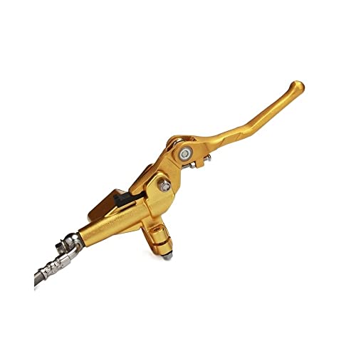 Cilindro maestro-esclavo de embrague plegable para motor vertical 140cc