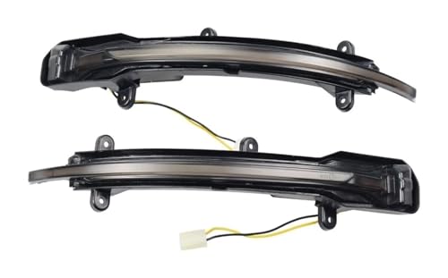 Indicador espejo lateral dinámico para Audi Q7 4L y Q5 8R pilotos LED de alta durabilidad