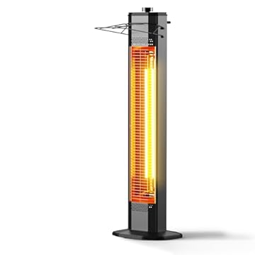 best electric heater for large area