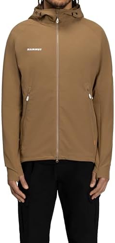 Mammut Macun 2.0 SO Hooded Jacket AF Men Soft Shell Jacket