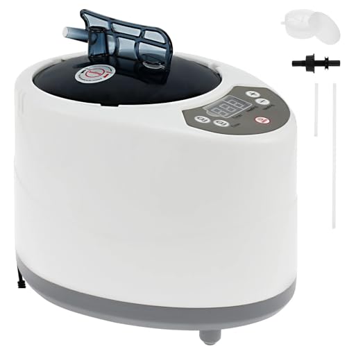 サウナ 2L サウナスチーマーマシン 1000 ワットスチームポット発電機保護大容量浴槽ルーム 自宅 お家 室内