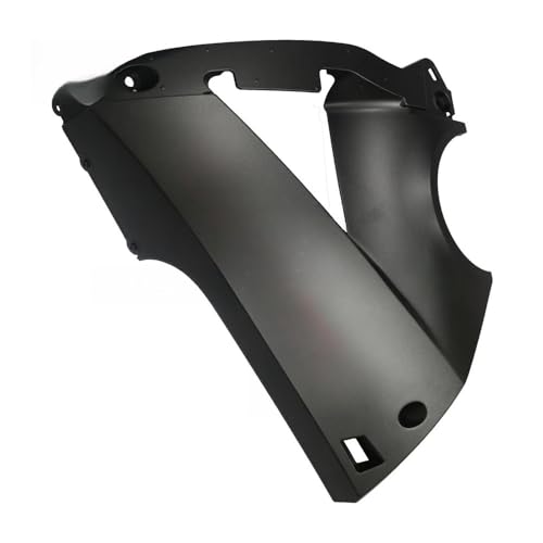 CBR650 winglet spoiler protège carénage et déflecteur échappement inférieur