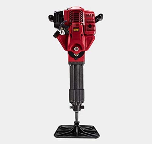 Amazon | タンピングランマー 締固め機 ランマー エンジン式