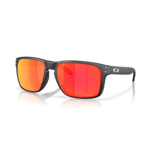 Oakley OO9487 Holbrook Xxl Rectangle Sunglasses For Men For Women + BUNDLE With Designer iWear Complimentary Eyewear Kit