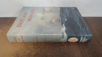 Hardcover Ships and memories Book