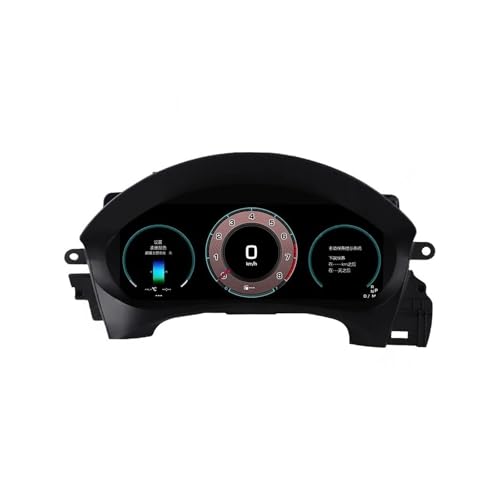 Cuadro digital virtual de 10,25" con pantalla Ai para Porsche Cayenne