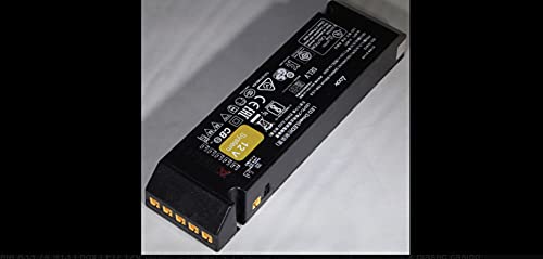 Hafele 0-60 W LED Driver Power Source - for 12V LED Lighting Products - Including The Power Cord