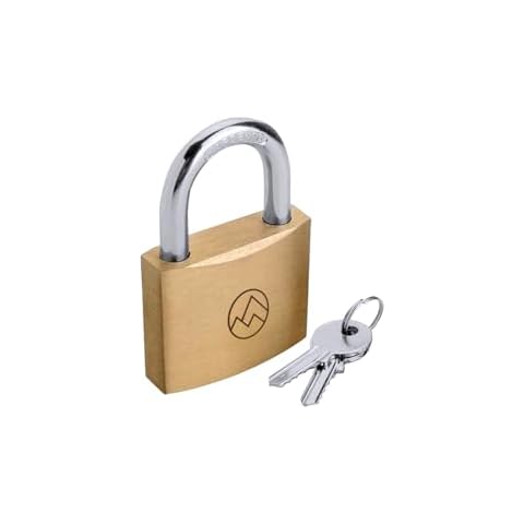 FJM Mountain Series BP075-KD Padlock Cover