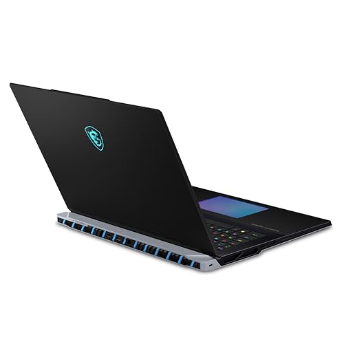 Titan 18 HX AI A2XWIG-402FR: Computer portatile Gaming, Intel Core Ultra 9 285HX - 64GB DDR5 - SSD 6TB - Nvidia RTX5080 16GB - 18' UHD+ Miniled 120Hz - Windows 11 Professional - Notebook - Immagine 3
