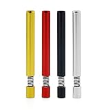 GH 4 Pack Portable Reusable Spring Ejection Mini Gadgets Multi Color 3 Inch