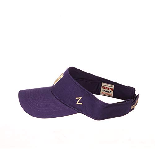 Image of ZHATS NCAA Mens Adjustable Visor Drill