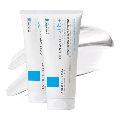 La Roche-Posay Cicaplast Balm B5, Barrier Repair Cream for Dry Skin