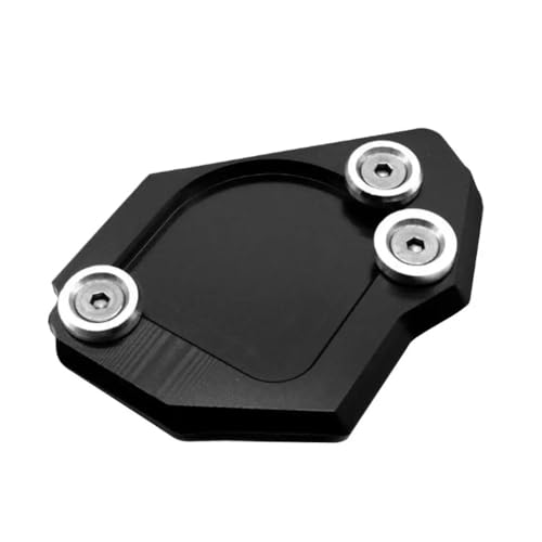 Extension de béquille latérale CNC pour empêcher la moto de chuter