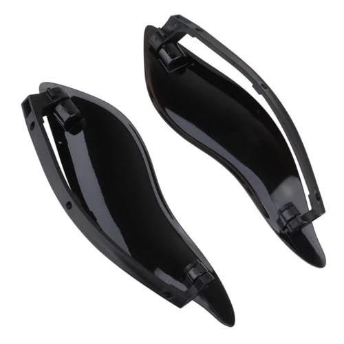 Déflecteur d'air moto réglable pour supprimer le vent froid sur Electra et Street Glide