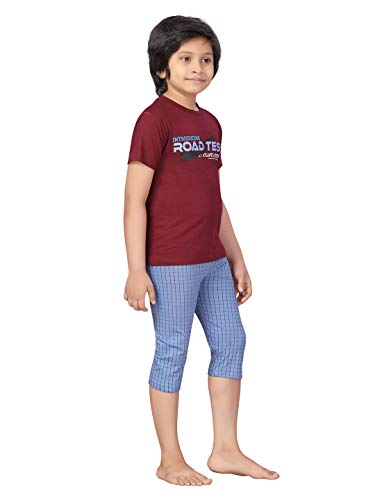 Image of Little Mafia By Aarika Boys Pajama Top