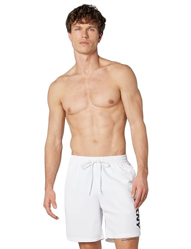 Swim trunk maillot de bain homme DKNY stretch quick dry protection UV