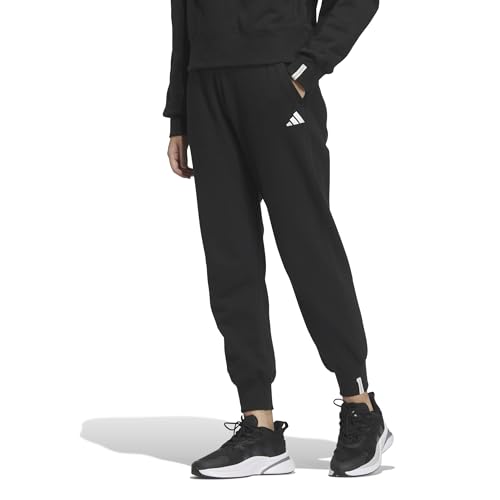 adidas スウェット パンツESS+ SL スウェットパンツ JUP48レディース