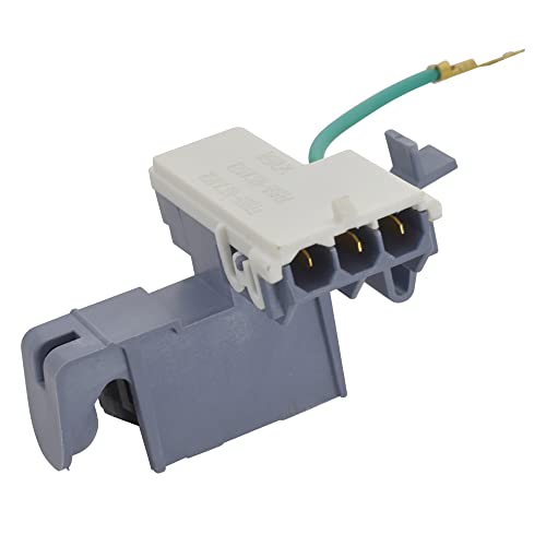 DR Quality Parts 8318084 Washer Lid Switch Door Latch Lock Replacement for Whirlpool Kenmore Maytag Washer Parts - Replaces AP3180933 PS886960 WP8318084 AP6012742 ES8084 PS11745957 TJ90ES8084