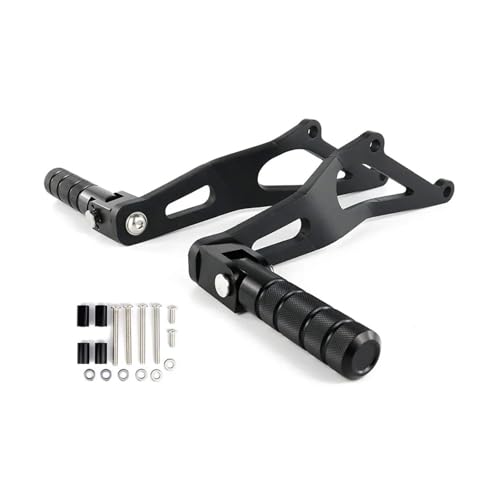 Kit repose-pieds réglables Rebel CMX 500 pour abaisser la position passager