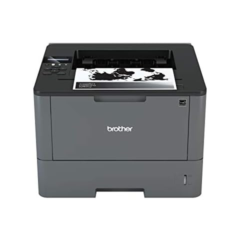 Impresora láser Brother HL-L5200DW Cover