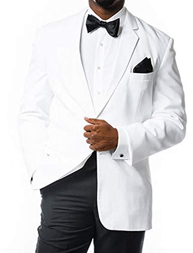 Costume homme 2 pièces slim fit élégant pour mariage et grandes occasions