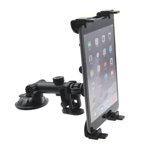 Car Mount Tablet Holder Dash Compatible with iPad Pro 9.7