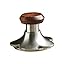 Silver Tamper 53mm