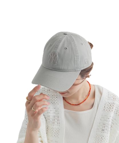 [アーバンリサーチ ドアーズ] キャップ 『別注』New Era×DOORS 920CS ウィメンズ CD26110-2230278 ライトカーキ One