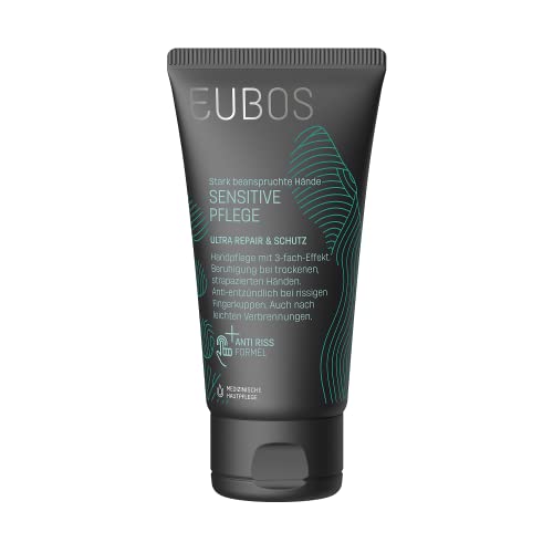 EUBOS Sensitive Ultra Repair & Care Handcreme 75 ml Creme