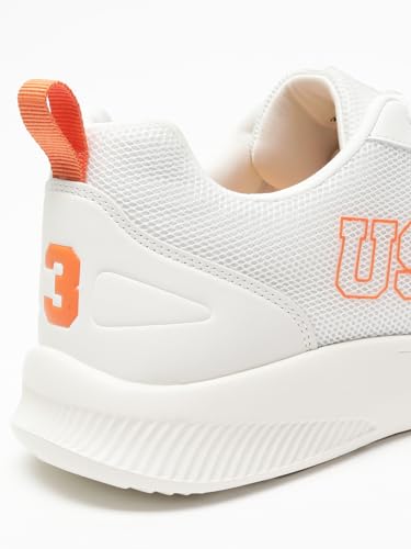 Image of U.S. POLO ASSN. Men Lace Up Sneaker Shoes