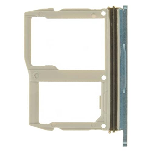 Sim & Micro Sd Card Tray For Lg G6 (Blue) (Closeout) With Separator Card #TOP1
