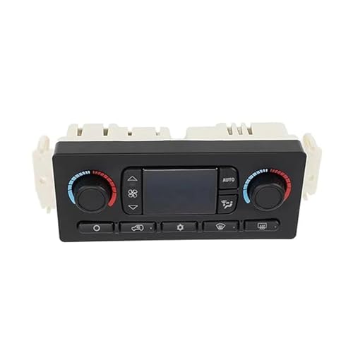 Interrupteur de climatisation 599211XD commande de chauffage habitacle Buick Rainier 2003-2007